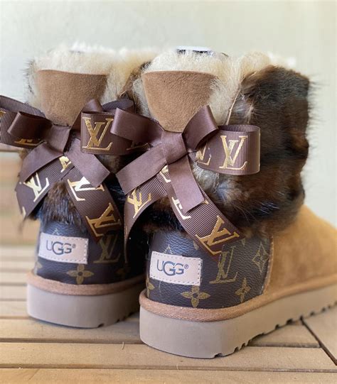 louis vuitton ugg boots|louis vuitton ankle boot.